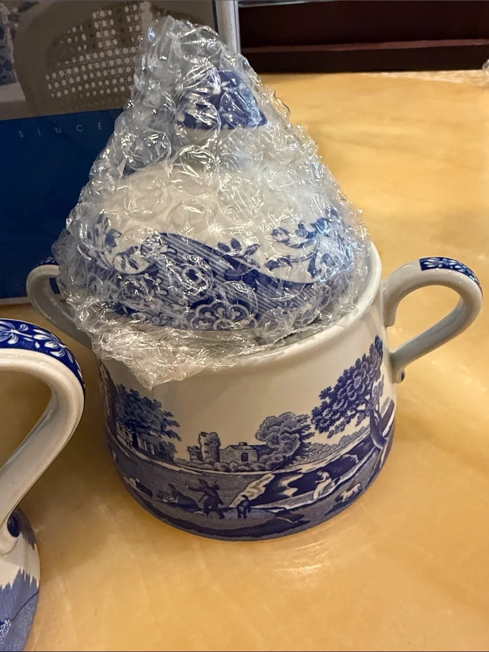 Spode branded classic